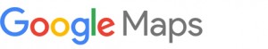 Kartenmaterial von GoogleMaps