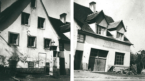 1936 - Firmengründung
