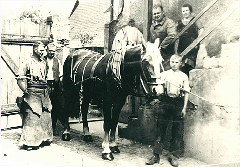 1936 - Firmengründung